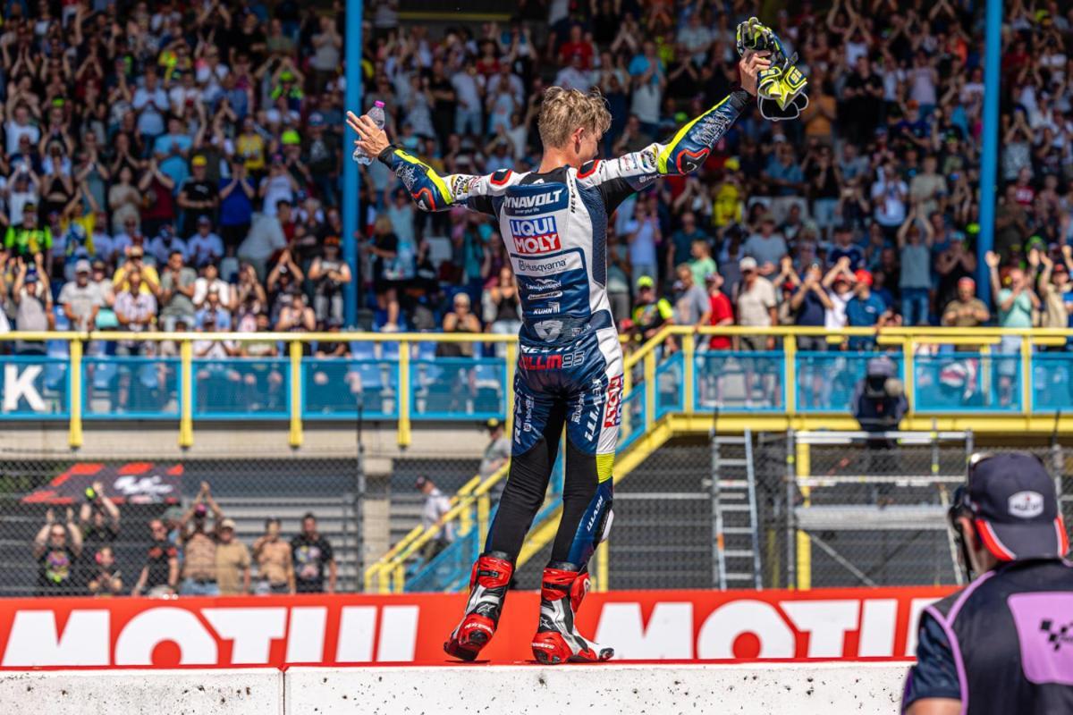 100 Jaar Tt Circuit Assen 2025 Glamping Incl Stroom 외부 사진