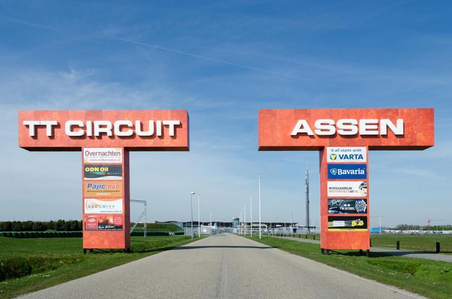 100 Jaar Tt Circuit Assen 2025 Glamping Incl Stroom 외부 사진